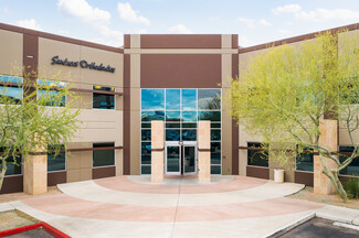 Phoenix, AZ Office - 7010 E Chauncey Ln