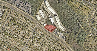 Austin, TX Commercial Land - 4400 William Cannon dr