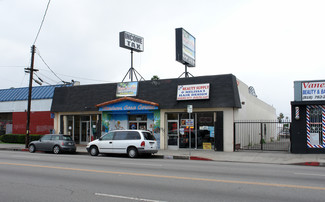 Van Nuys, CA Retail - 14538-14540 Vanowen St