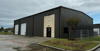 Houston, TX Industrial - 10023 Windfern Rd