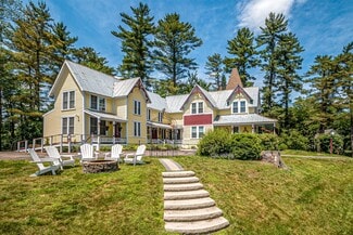 Silver Lake, NH Hospitality - 24 Rosewood Ln