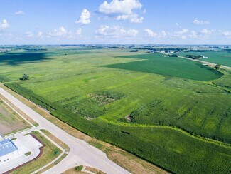 Iowa City, IA Industrial Land - 4748 420th St