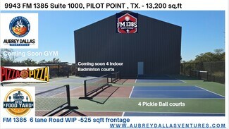 Pilot Point, TX undefined - 9943 FM 1385