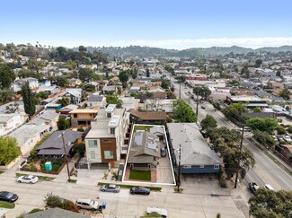 Los Angeles, CA Residential Land - Address Upon Request