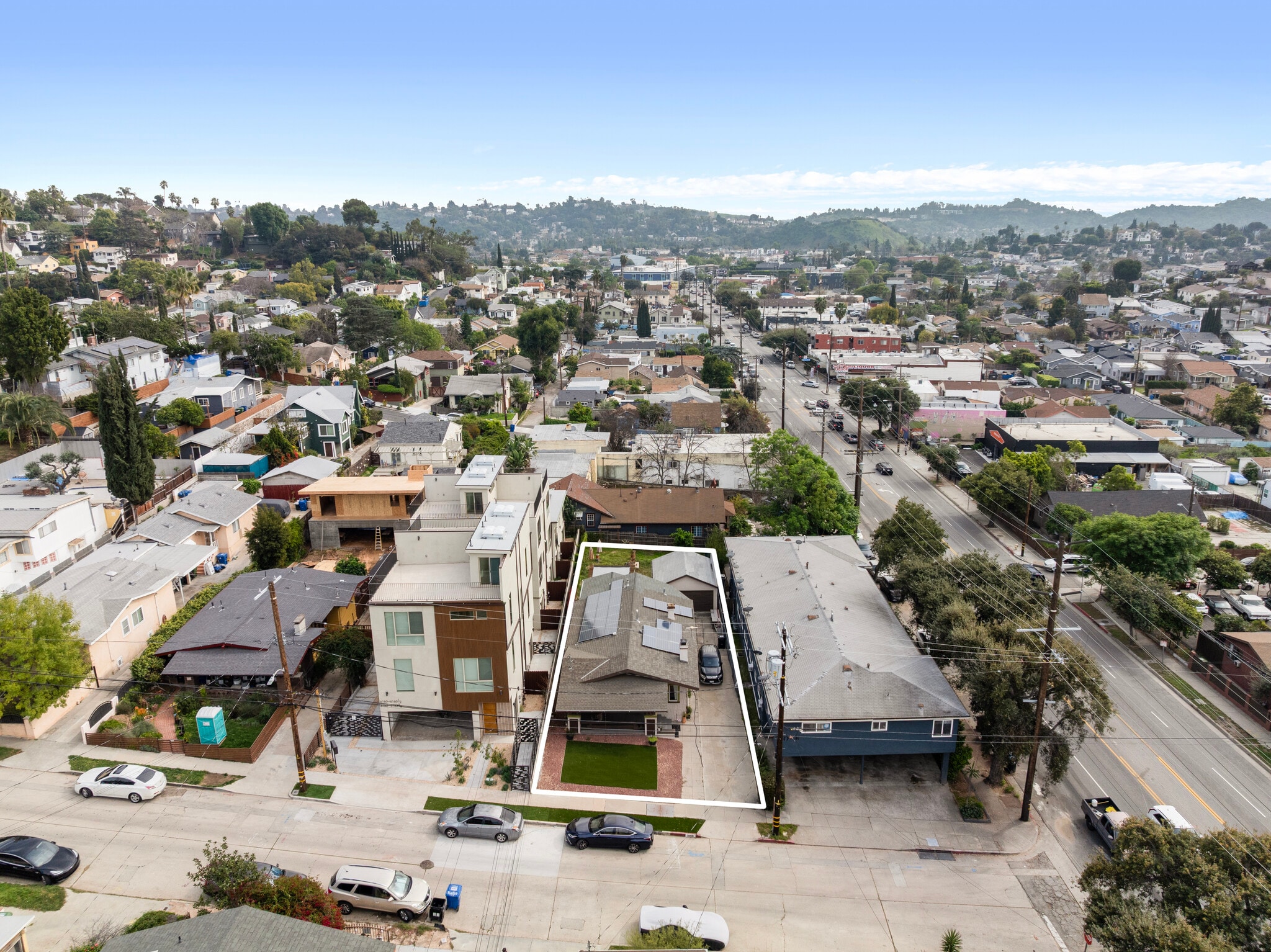 Address Upon Request, Los Angeles, CA for Sale