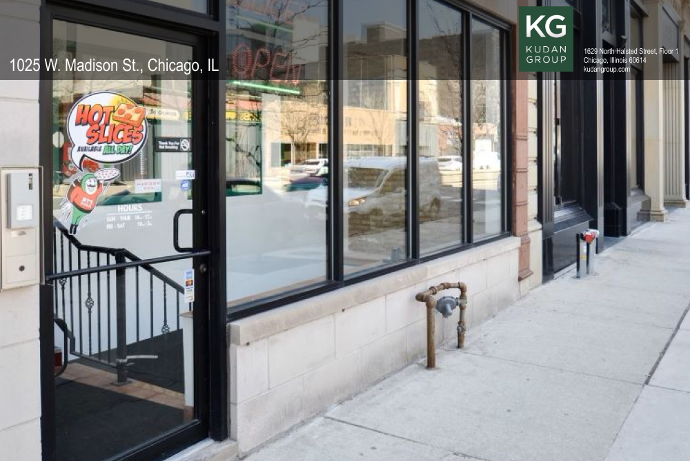 1025 W Madison St, Chicago, IL for Rent