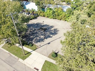 Kalamazoo, MI Commercial Land - 528 Willard st