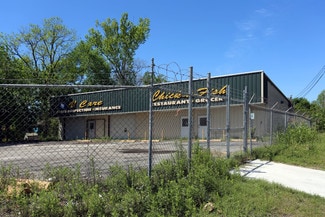 Houston, TX Retail - 7419 Hirsch Rd