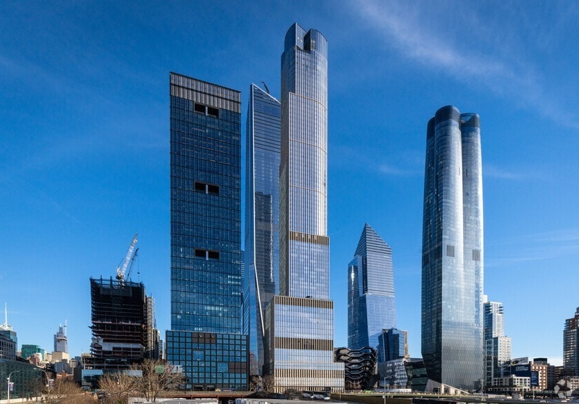 31 Hudson Yards, New York, NY for Rent