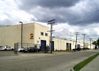 Detroit, MI Industrial - 19000 Fitzpatrick