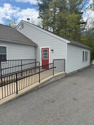 Bridgewater, MA Office/Retail - 481 Bedford St