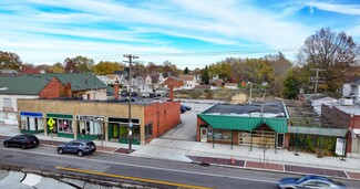 Cleveland, OH Storefront Retail/Office - 673-685 E 185th St