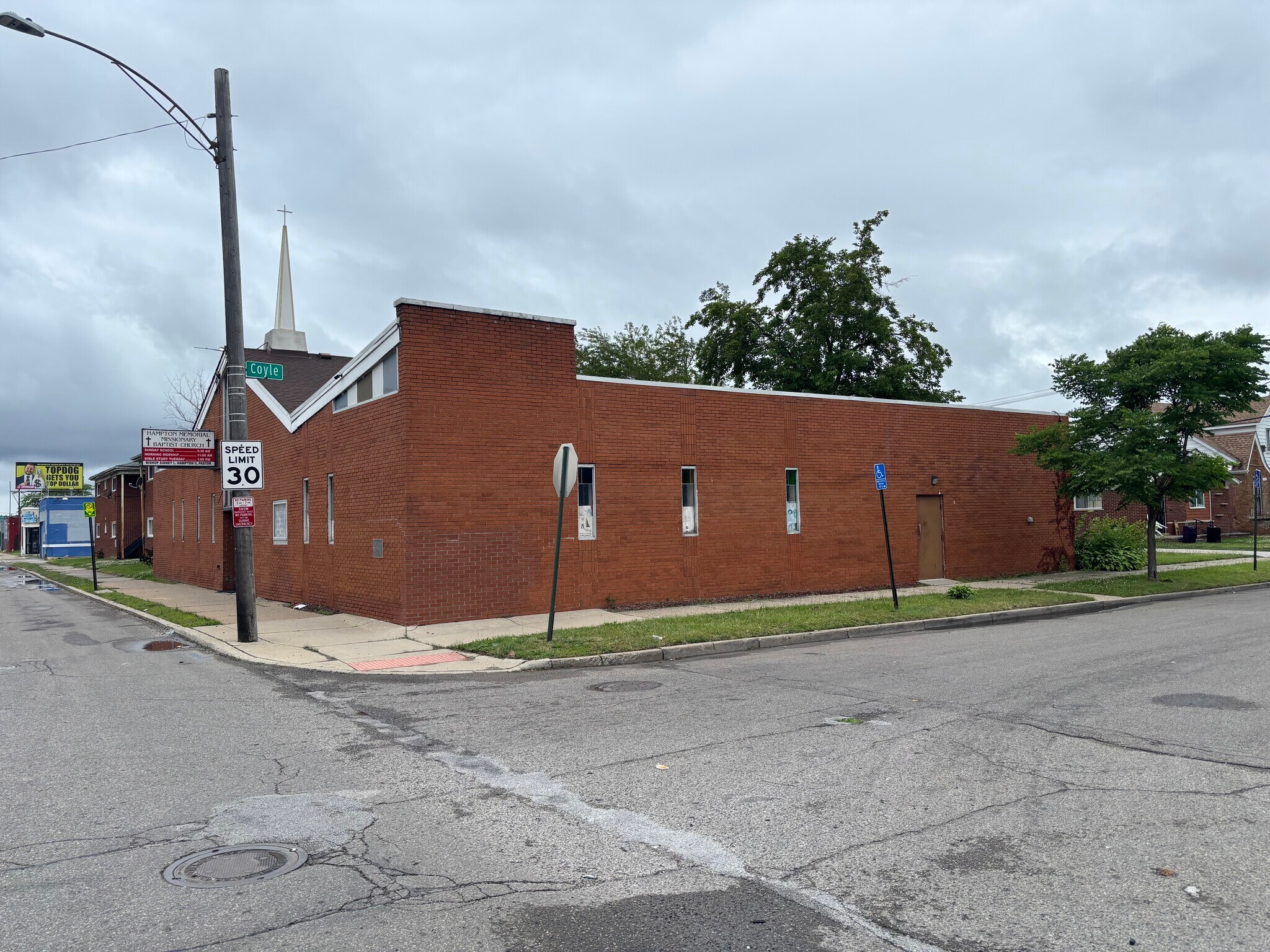 15100 Fenkell St, Detroit, MI for Sale