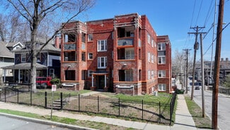 Kansas City, MO Apartments - 4245-4247 Harrison St