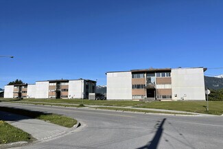 Kitimat, BC Apartments - 1260 Kingfisher Av S