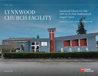 Lynnwood, WA Specialty - 21110 66th Ave W