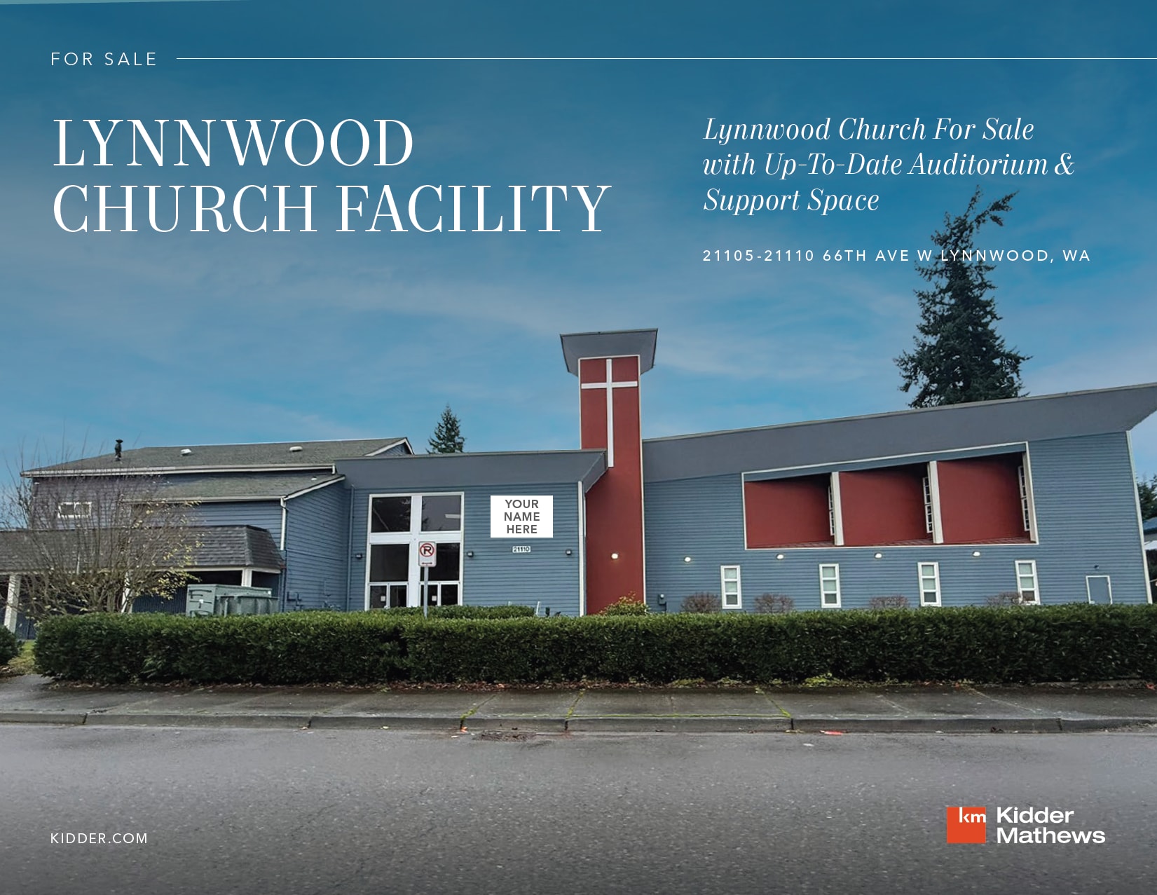 21110 66th Ave W, Lynnwood, WA for Sale