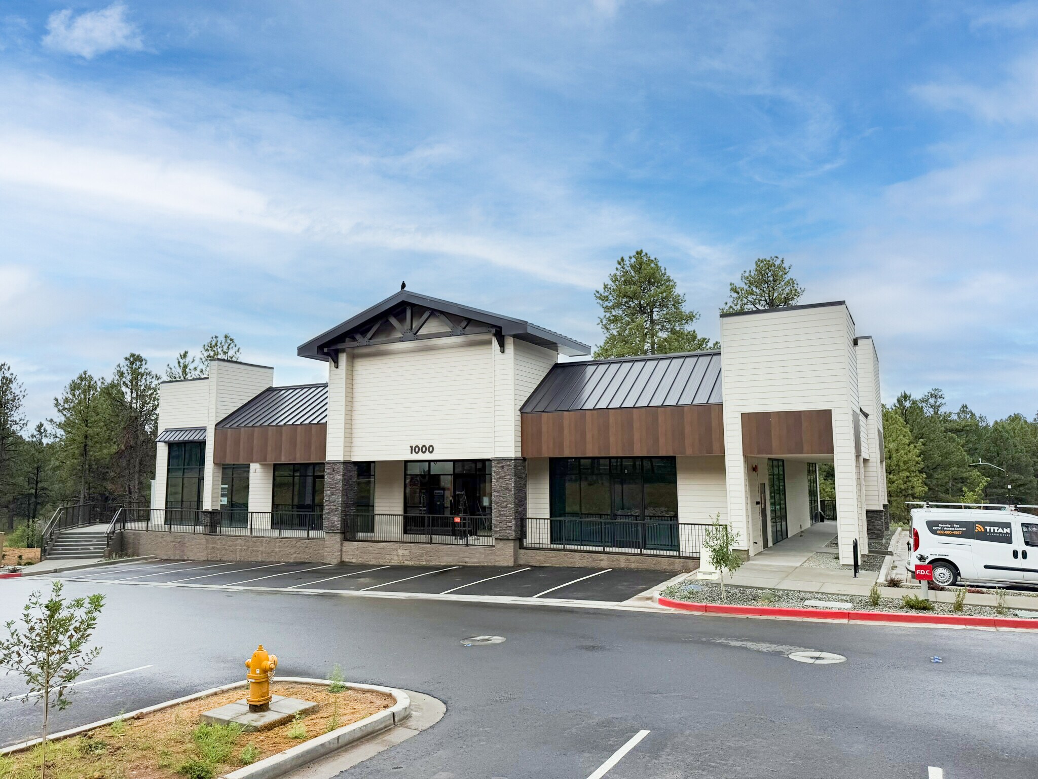 NEC Butler Ave & 4th St, Flagstaff, AZ for Rent