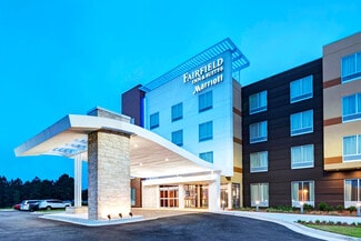 Dublin, GA Hospitality - 620 Pinehill Rd