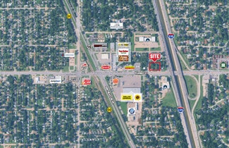 Wichita, KS Commercial - 2200 E Pawnee St