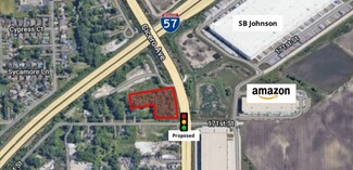 Country Club Hills, IL Industrial - 4840 171st St