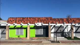 Pomona, CA Office/Retail - 558-568 N Towne Ave