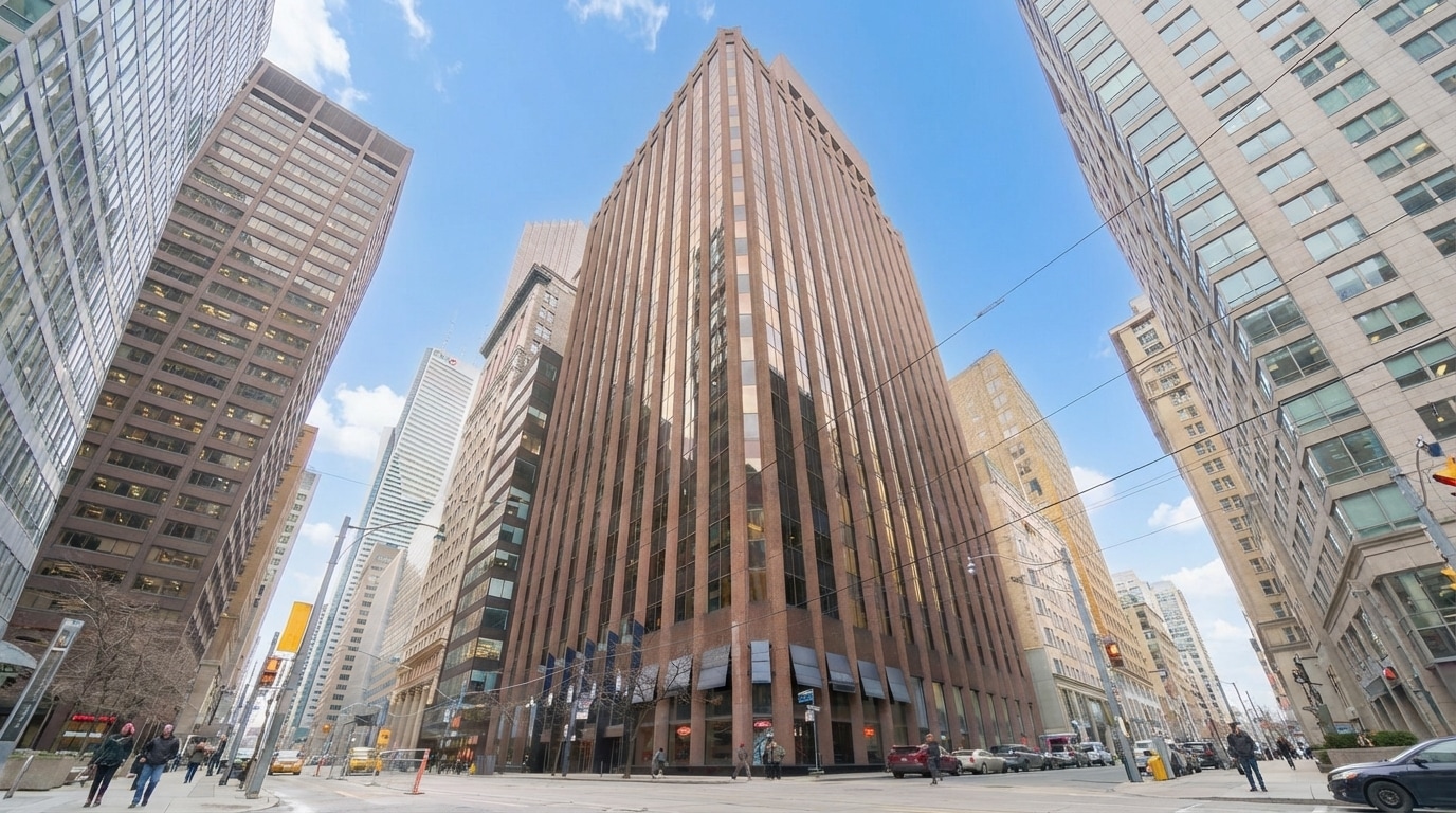 18 King St E, Toronto, ON for Rent
