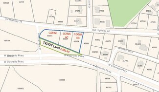 Little Elm, TX Commercial Land - FM 720 Little Elm, TX Commercial Land - FM 720