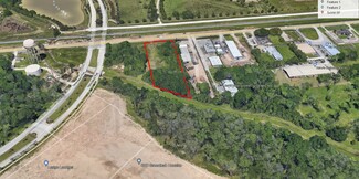 Katy, TX Commercial Land - 0 Hwy 90