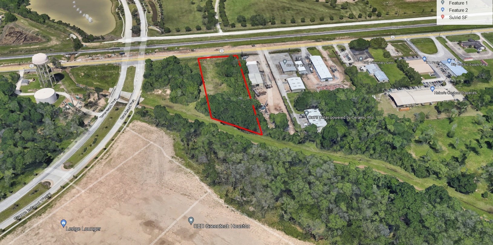 0 Hwy 90, Katy, TX for Sale