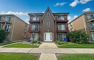 Lansing, IL Apartments - 2121 176th Pl