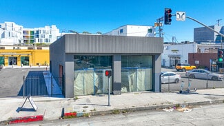 Marina del Rey, CA Retail - 13452 Washington Blvd Marina del Rey, CA Retail - 13452 Washington Blvd