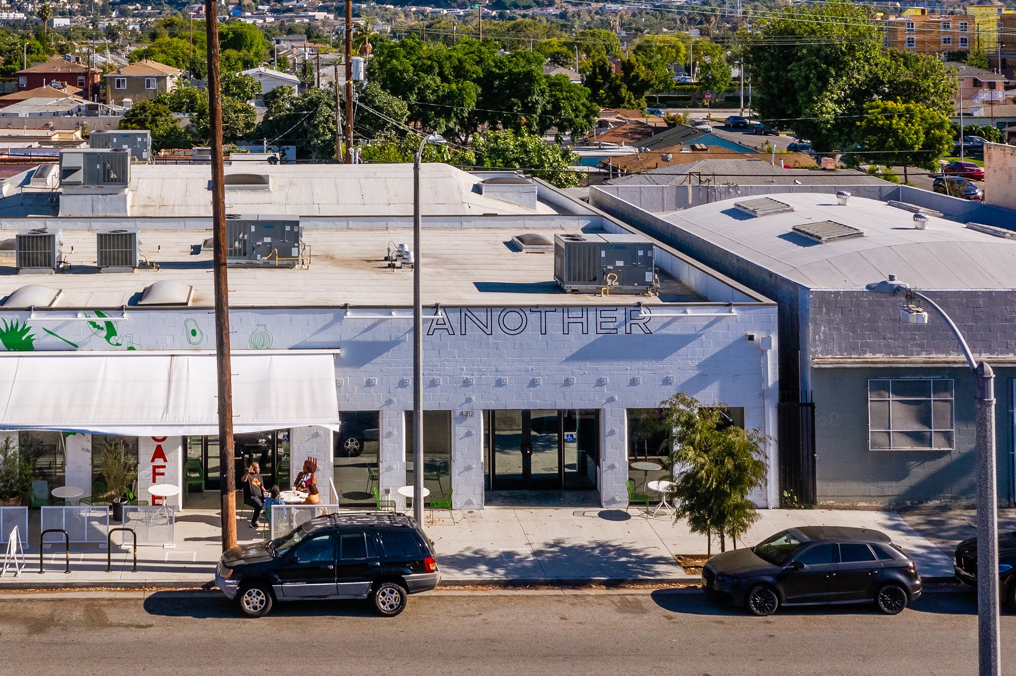 4312 W Jefferson Blvd, Los Angeles, CA for Rent