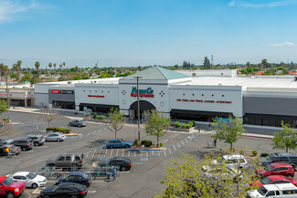 Bakersfield, CA Retail - 1751-1801 White Ln