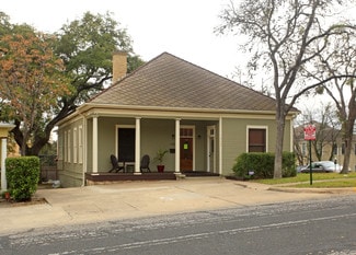 Austin, TX Office/Retail - 713 W 14th St