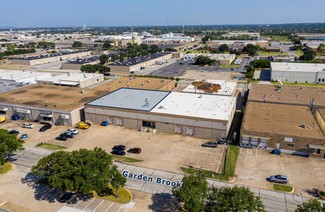 Farmers Branch, TX Industrial - 3225-3227 Garden Brook Dr