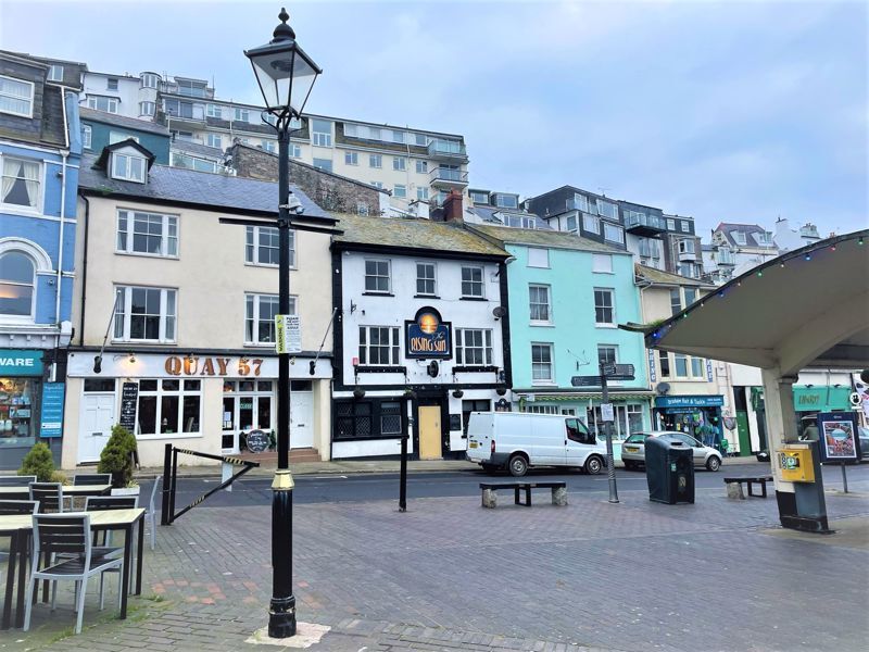 8 The Quay, Brixham, DEV for Rent