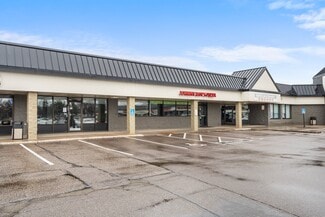 Brooklyn Park, MN Office/Retail - 8401-8471 W Broadway Ave