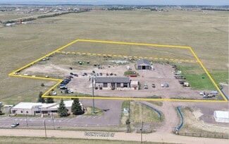 Kiowa, CO Warehouse - 33555 County Road 37