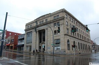 Jamestown, NY Light Distribution - 200-206 N Main St