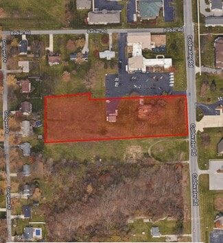 Fort Wayne, IN Commercial - 11329 Coldwater Rd Fort Wayne, IN Commercial - 11329 Coldwater Rd