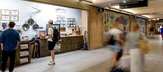London, LND Retail - London Bridge Station