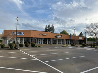 Salem, OR Retail - 1555 12th St SE Salem, OR Retail - 1555 12th St SE