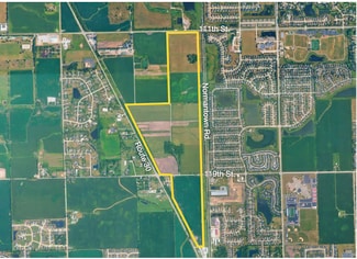 Plainfield, IL Residential - Rt. 30 & 119th St