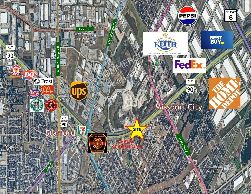 2007 Us-90-alt, Missouri City, TX for Sale