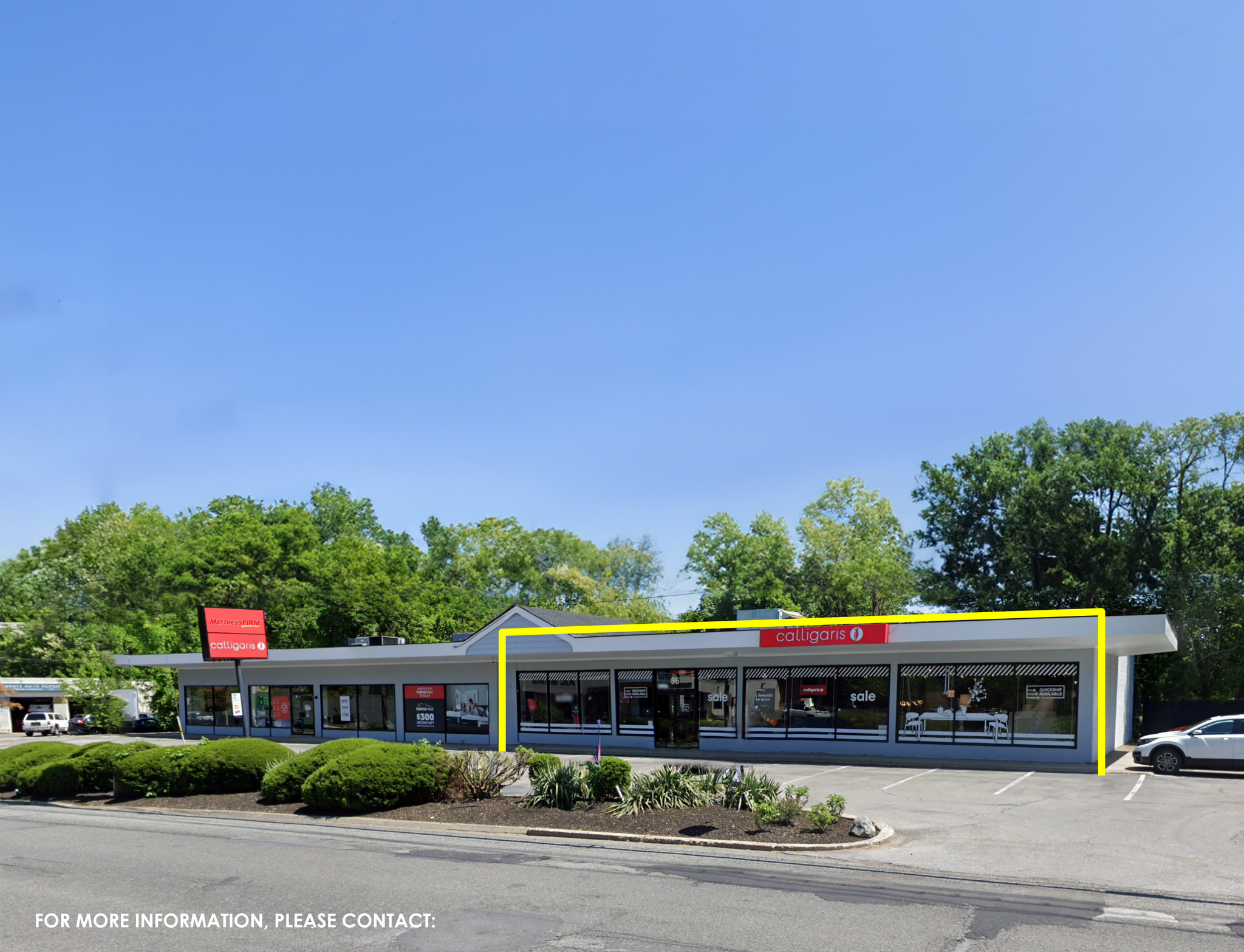 84-86 S Central Ave, Hartsdale, NY for Rent