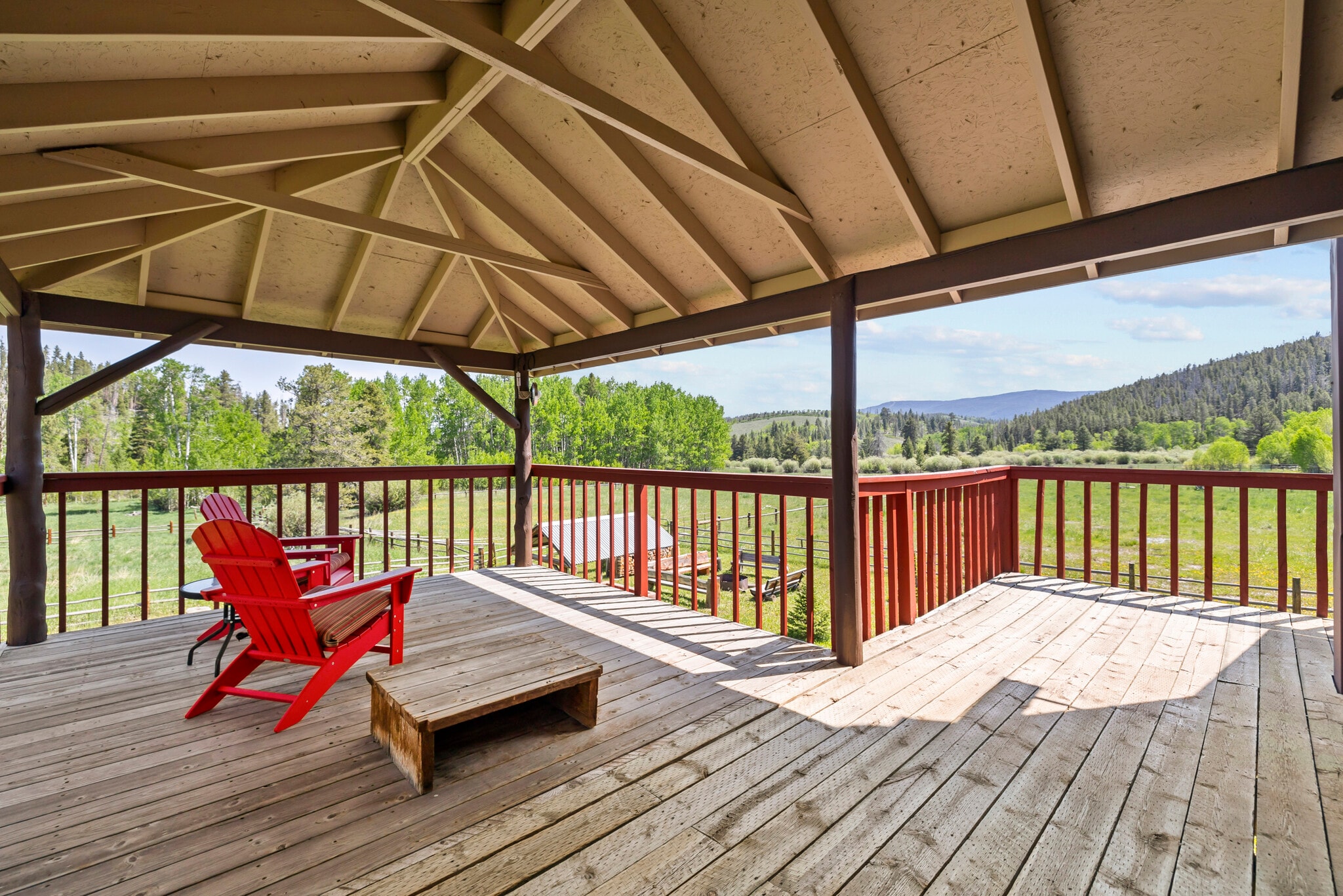3219 County Road 99, Red Feather Lakes, CO for Sale