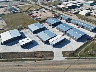 Pasadena, TX Industrial - 3386 Red Bluff Rd.