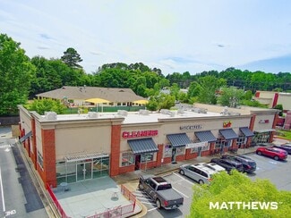 Canton, GA Retail - 6124 Hickory Flat Hwy