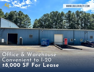 Douglasville, GA Industrial - 8335 Cherokee Blvd